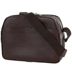 ルイ・ヴィトン リポーター スペシャルオーダー ショルダーバッグ エピ ブラウン レディース 【中古】brbag