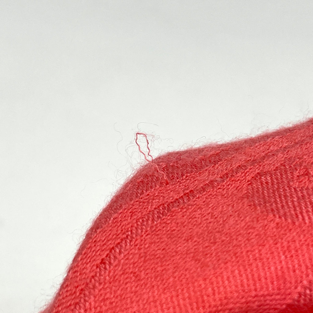 エルメス ロゴ ストール 大判 Hロゴ ストール カシミヤ シルク ピンク レディース 【中古】brbag