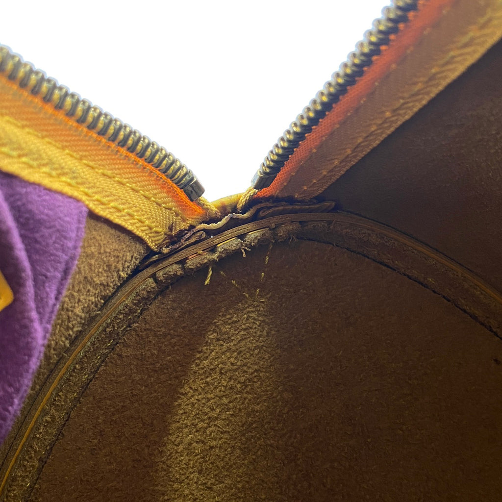 ルイ・ヴィトン スピーディ 25 ボストンバッグ 通勤鞄 ハンドバッグ エピ タッシリイエロー M43019 レディース 【中古】brbag