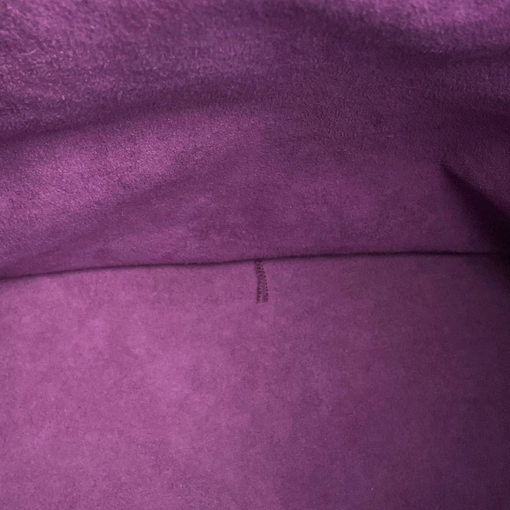 ルイ・ヴィトン プチノエ 巾着型 肩掛け ショルダーバッグ エピ タッシリイエロー M44109 レディース 【中古】brbag