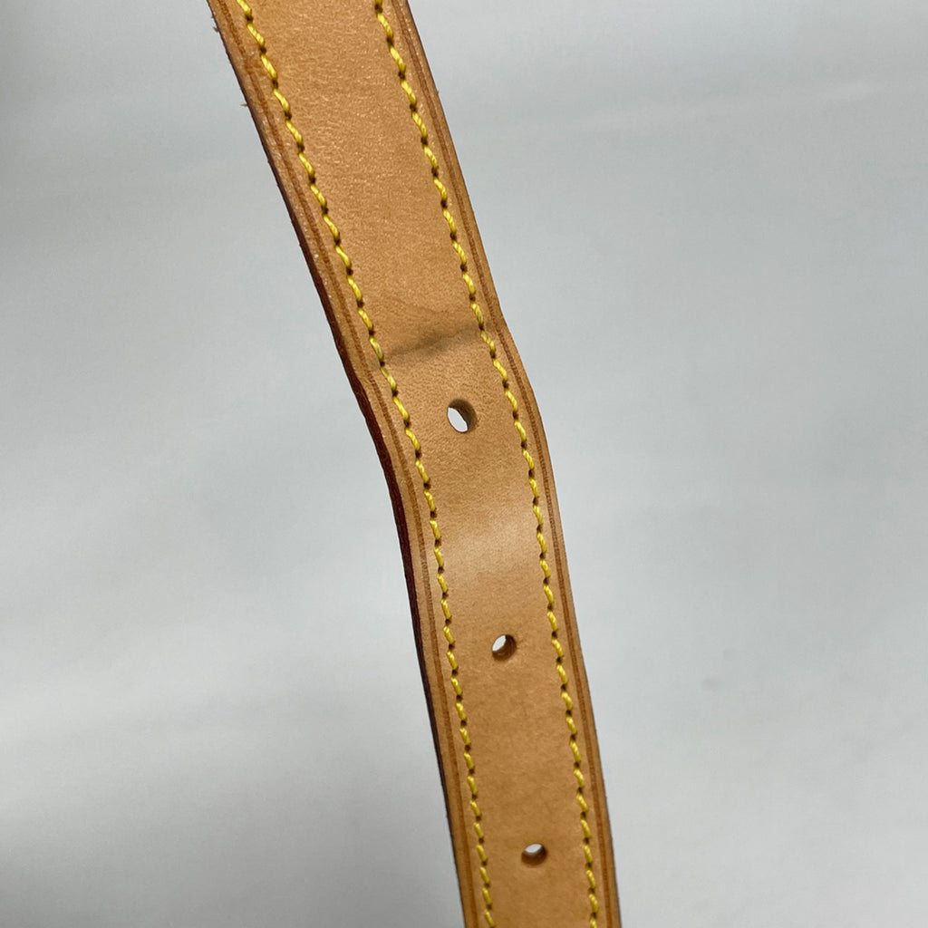 ルイ・ヴィトン ソミュール 30 斜め掛け ショルダーバッグ モノグラム ブラウン M42256 レディース 【中古】brbag