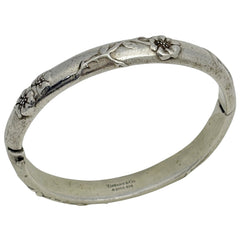 ティファニー バングル シルバー925 レディース ブランドアクセサリー 【中古】bracc