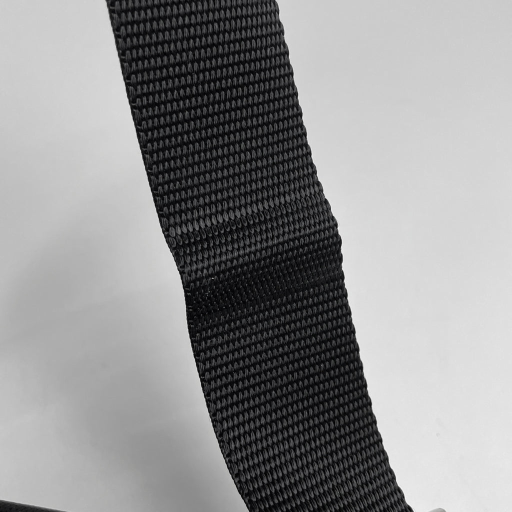 プラダ ロゴプレート ビジネスバッグ ブリーフケース 2WAY ショルダーバッグ ビジネスバッグ ナイロン ネロ(ブラック) メンズ 【中古】brbag