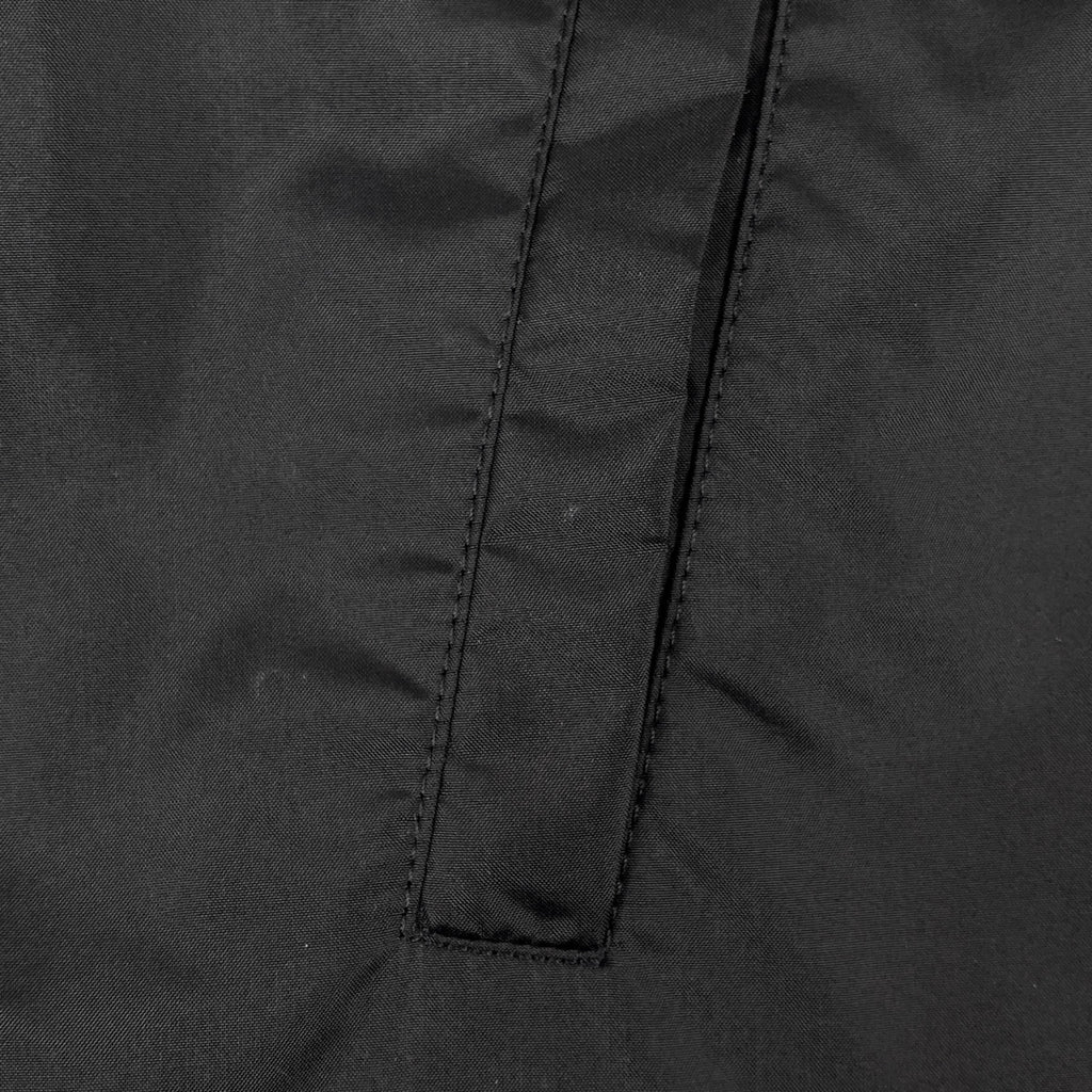 セリーヌ イニシャル ジャケット コーチジャケット コズミック クルーザー アウター ナイロンジャケット ナイロン ブラック メンズ 【中古】brapp