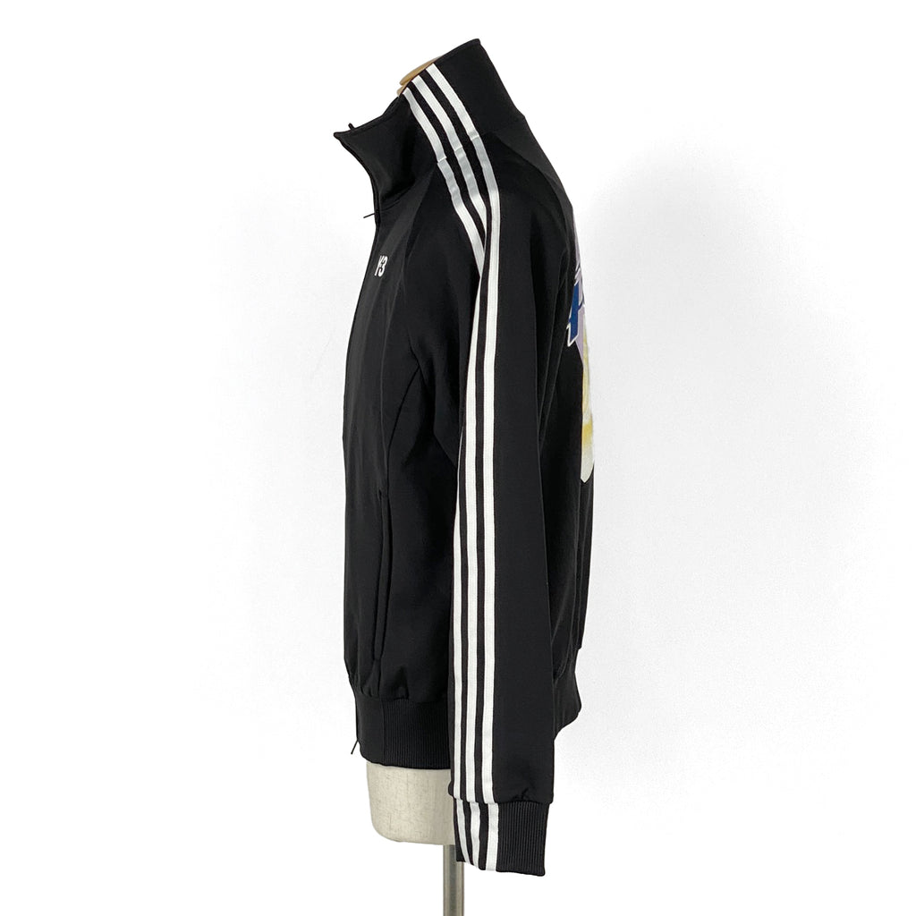 ワイスリー 3S トラック ジャケット PALACE ブルゾン ジャージ アディダス アウター その他ジャケット ナイロン ブラック メンズ 【中古】brapp