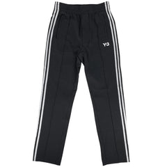 ワイスリー ロゴ スウェットパンツ Y-3 ボトムス パンツ ナイロン ブラック メンズ 【中古】brapp