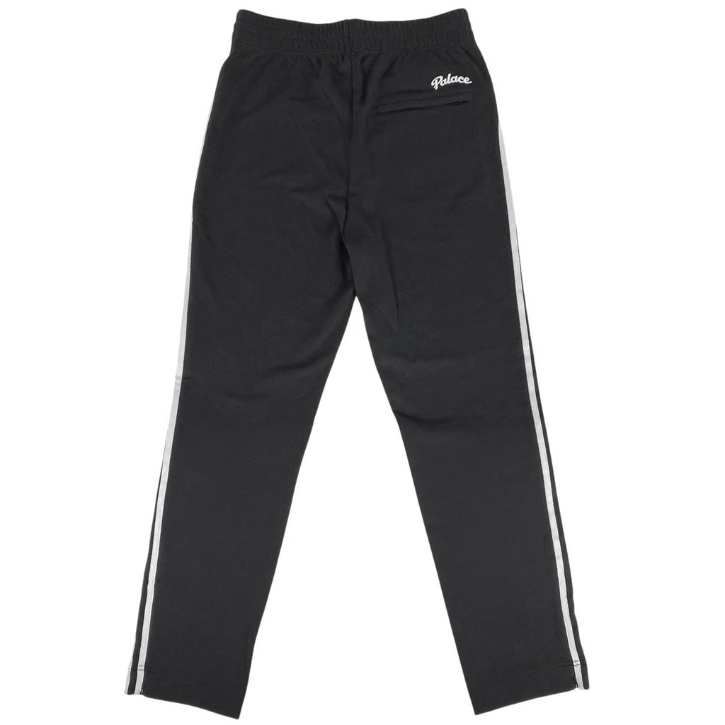 ワイスリー ロゴ スウェットパンツ Y-3 ボトムス パンツ ナイロン ブラック メンズ 【中古】brapp