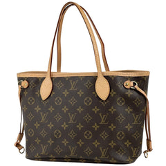 ルイ・ヴィトン ネヴァーフルPM トートバッグ モノグラム M40155 レディース ブランドバッグ・小物 【中古】brbag