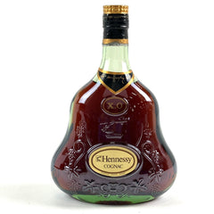 ヘネシー XO 金キャップ グリーンボトル 700ml ブランデー コニャック 酒 【古酒】liqbb