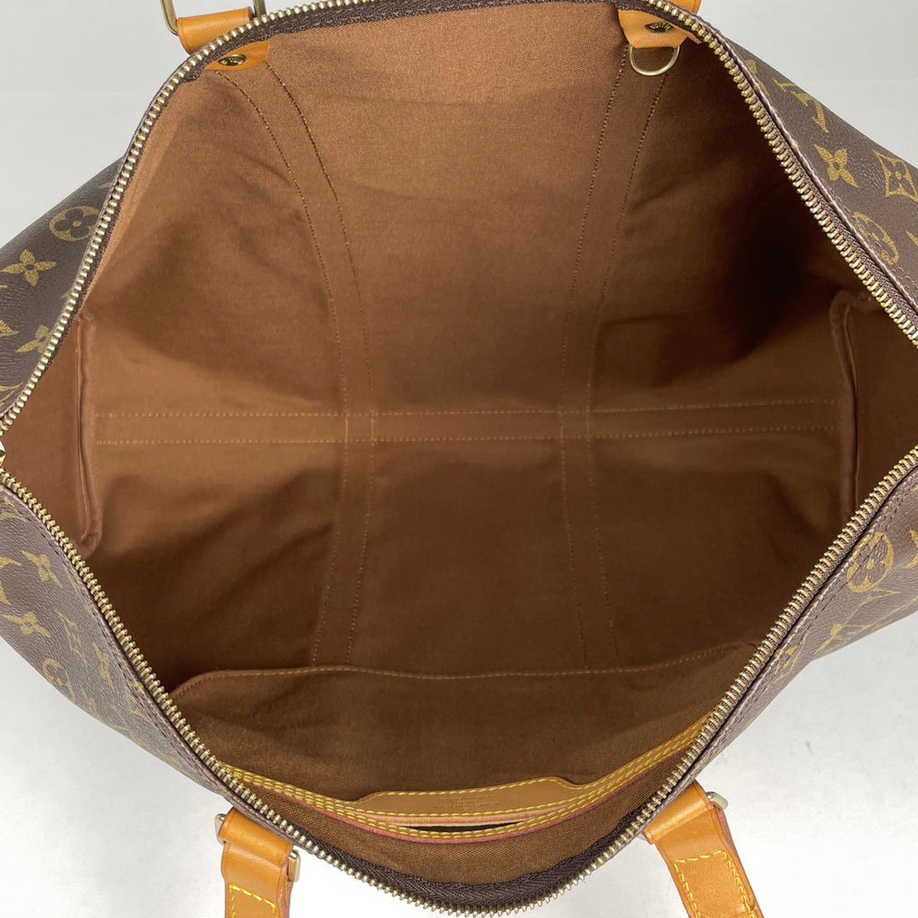 ルイ・ヴィトン フラネリー 45 肩掛け ショルダーバッグ モノグラム ブラウン M51115 レディース 【中古】brbag