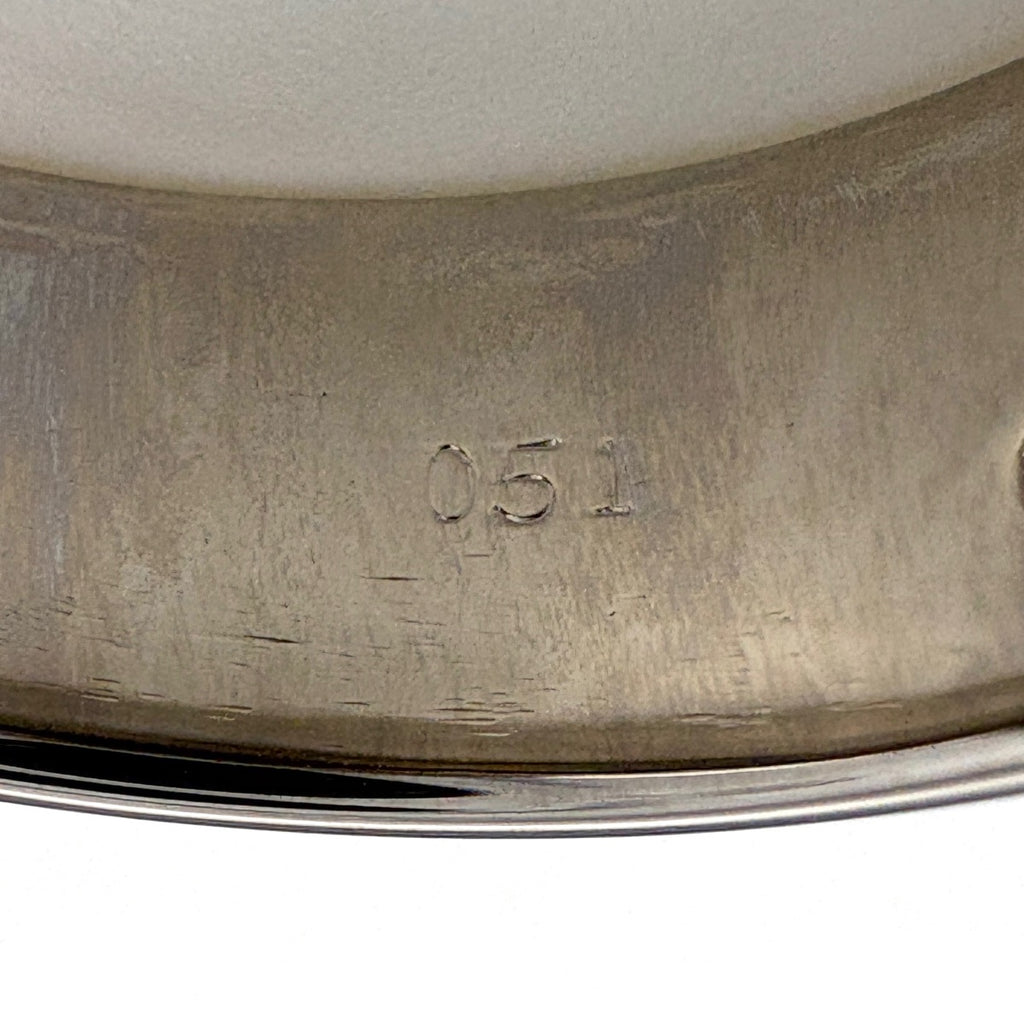 メレダイヤ デザインリング プラチナ 指輪 リング 12号 Pt900 ダイヤモンド レディース 【中古】nbjwl