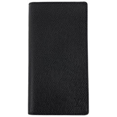 ルイ・ヴィトン ポルト カルト クレディ 円 二つ折り 長財布 タイガ アルドワーズ M31002 メンズ 【中古】brbag