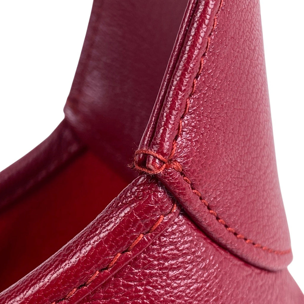 グッチ アフロディーテ ミディアム ショルダーバッグ ダブルG ショルダーバッグ レザー レッド 726274 レディース 【中古】brbag