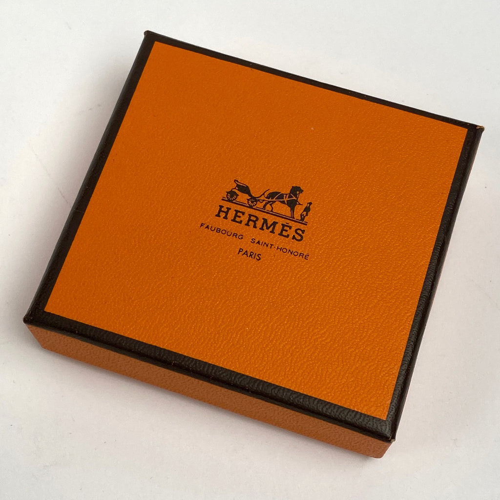 エルメス ペリカンモチーフ バッグチャーム ペンダントトップ カデナ バッグチャーム GP ゴールド レディース 【中古】brbag