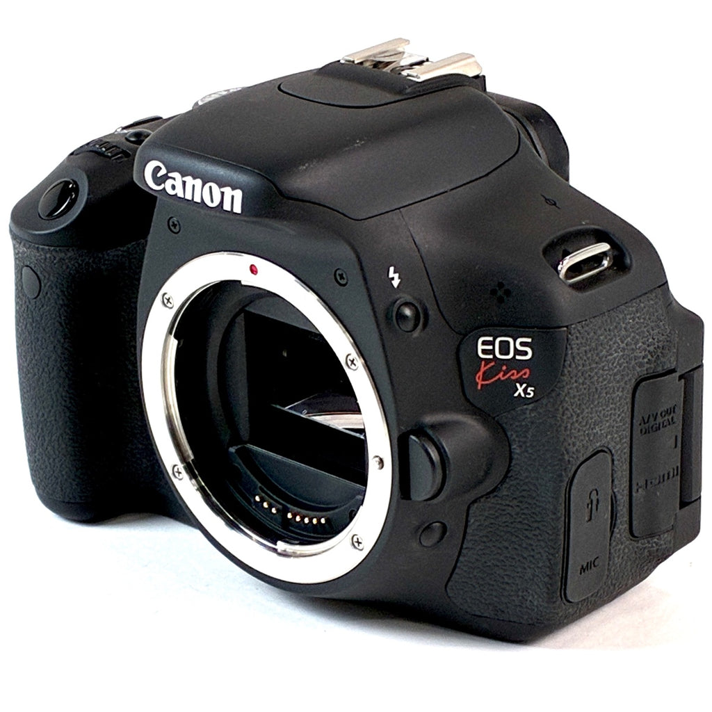 キヤノン Canon EOS Kiss X5 ボディ デジタル 一眼レフカメラ 【中古】cambb