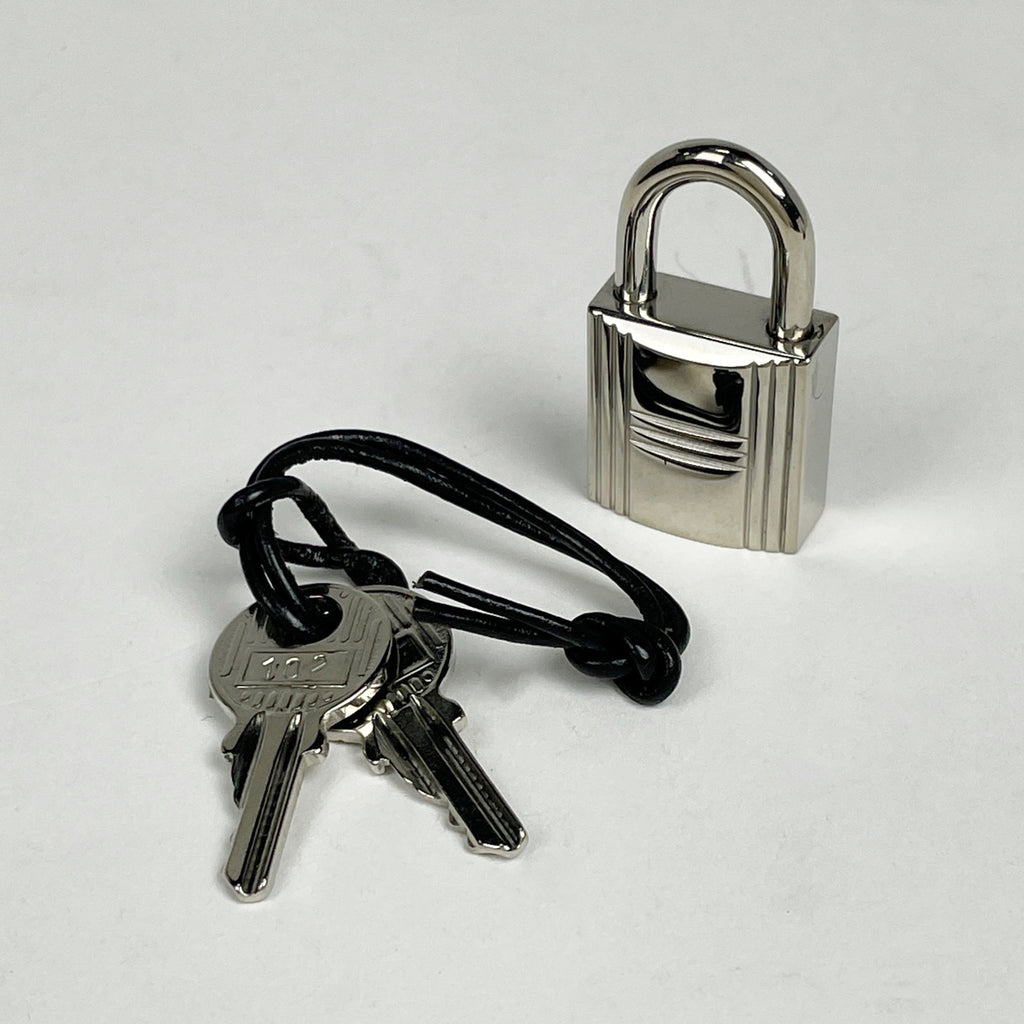 エルメス エールライン トート PM ハンドバッグ トートバッグ ナイロンキャンバス グレー レディース 【中古】brbag