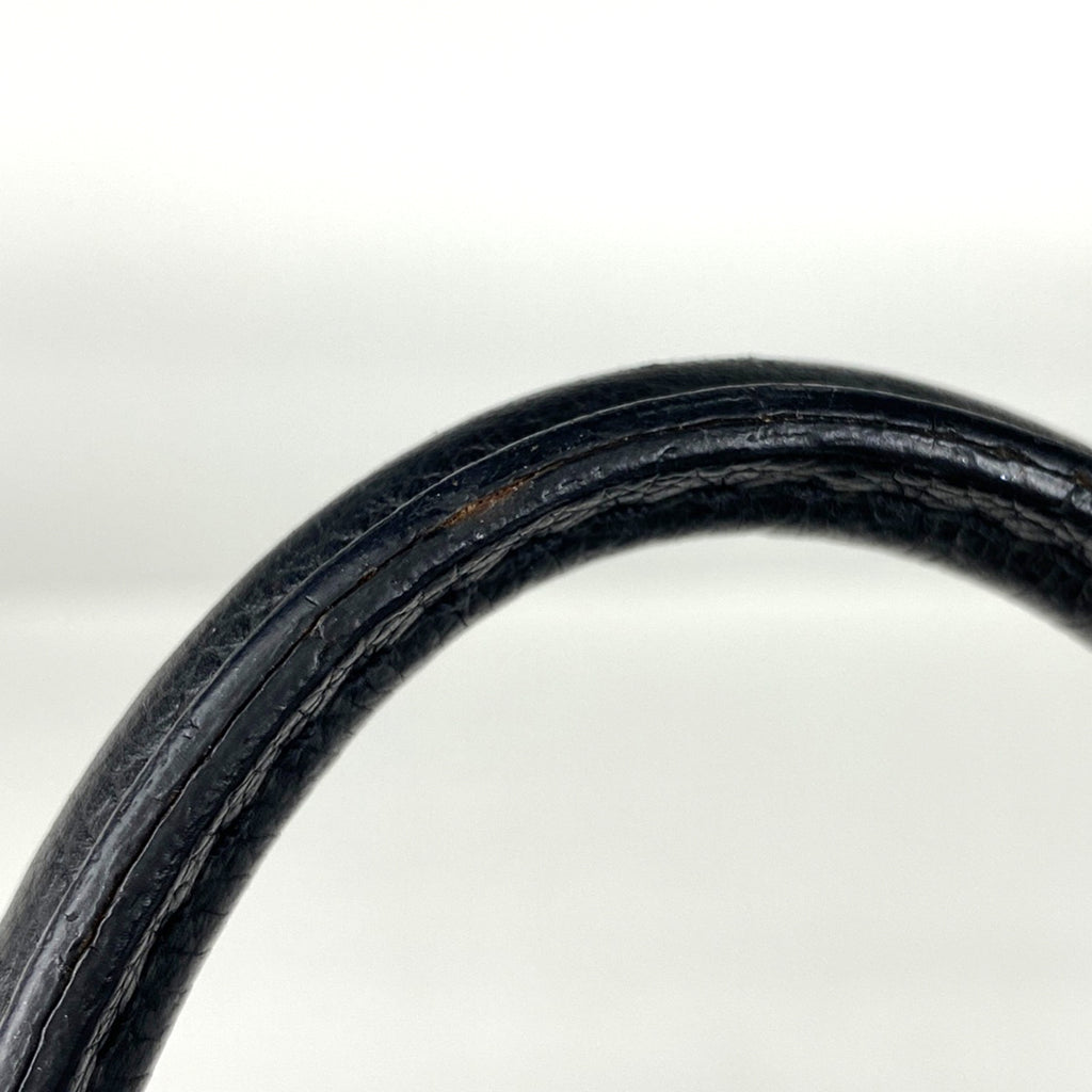 ルイ・ヴィトン ロックミー バックパック デイパック リュック レザー ノワール(ブラック) M41815 レディース 【中古】brbag