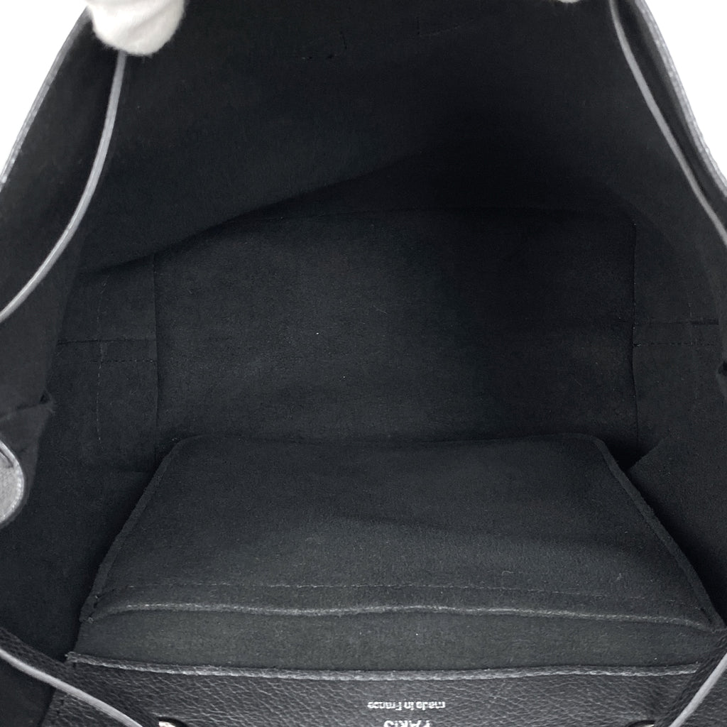 ルイ・ヴィトン ロックミー バックパック デイパック リュック レザー ノワール(ブラック) M41815 レディース 【中古】brbag