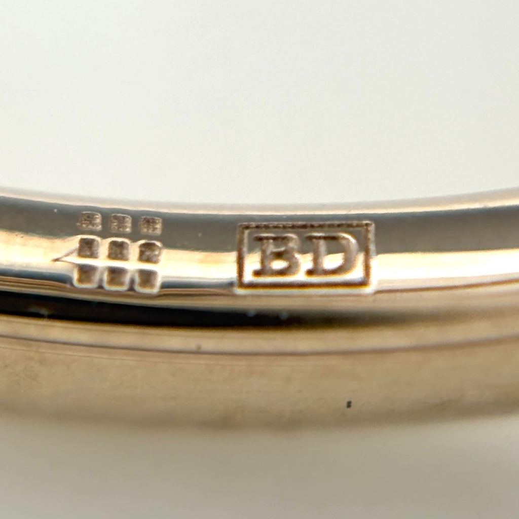 カシケイ ブラウンダイヤモンド リング BD ブラウンゴールド 指輪 リング 8号 K18 ブラウンダイヤモンド レディース ブランドジュエリー 【中古】brjwl