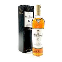 マッカラン MACALLAN 12年 シェリーオークカスク 700ml スコッチウイスキー シングルモルト 酒 【古酒】liqbb