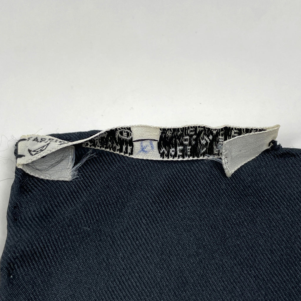 エルメス カレ 90 Pampa 大草原 スカーフ シルク ブラック マルチカラー レディース 【中古】brbag