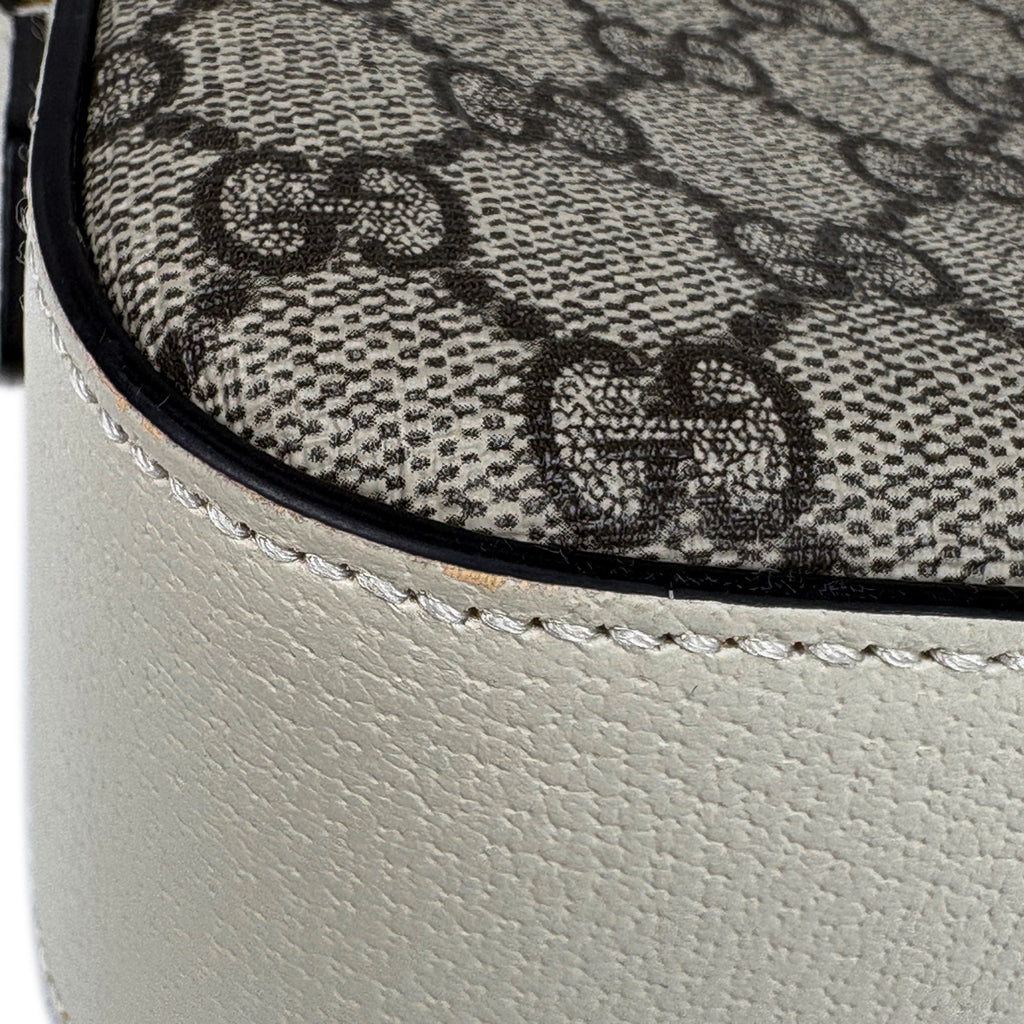 グッチ オフィディア クロスボディバッグ ダブルG ウェブ シェリー