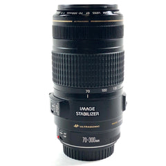 キヤノン Canon EF 70-300mm F4-5.6 IS USM 一眼カメラ用レンズ（オートフォーカス） カメラ 【中古】cambb