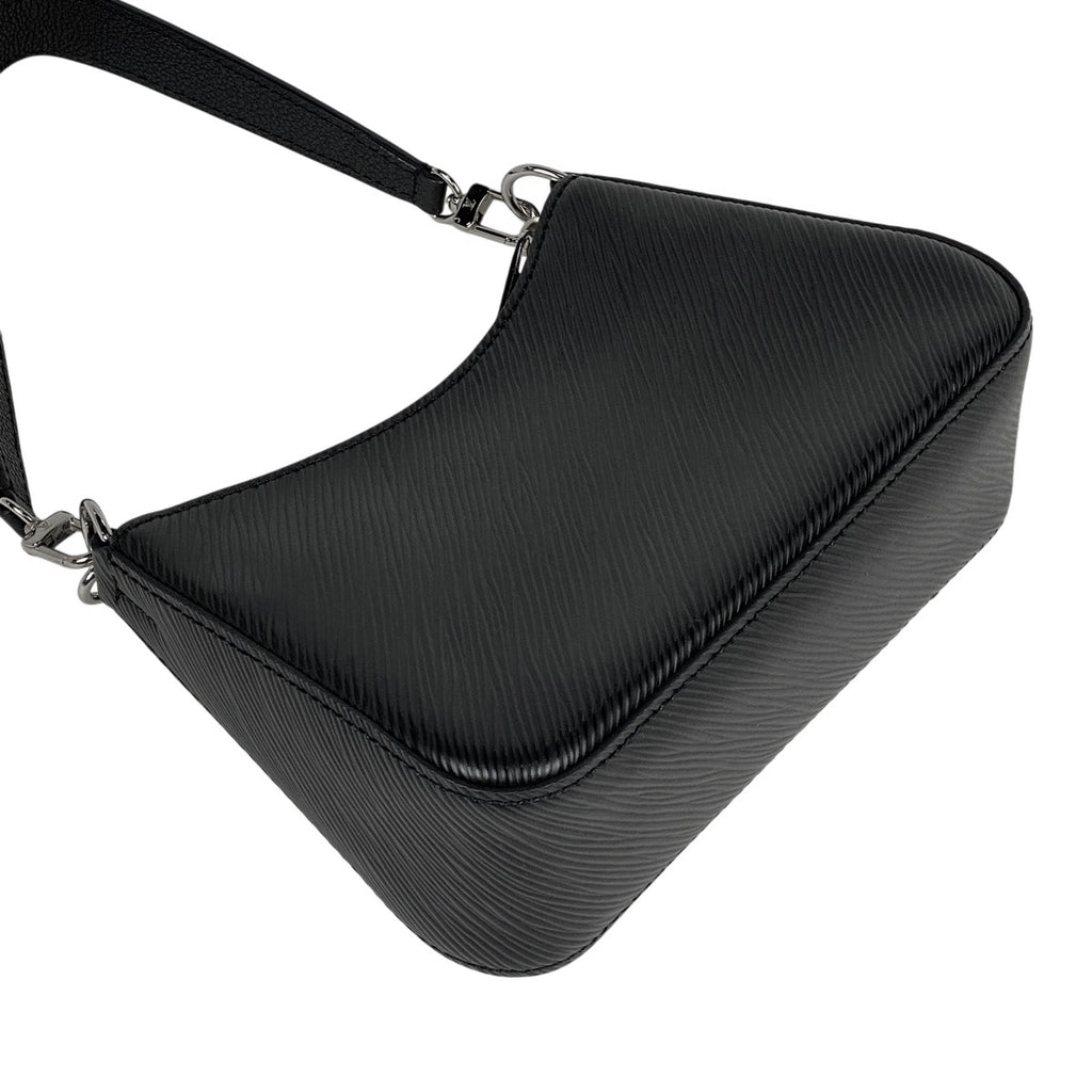 ルイ・ヴィトン マレリーニ 2WAY ショルダーバッグ ハンドバッグ エピ ノワール(ブラック) M20998 レディース 【中古】brbag