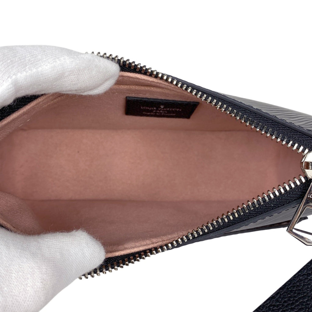 ルイ・ヴィトン マレリーニ 2WAY ショルダーバッグ ハンドバッグ エピ ノワール(ブラック) M20998 レディース 【中古】brbag