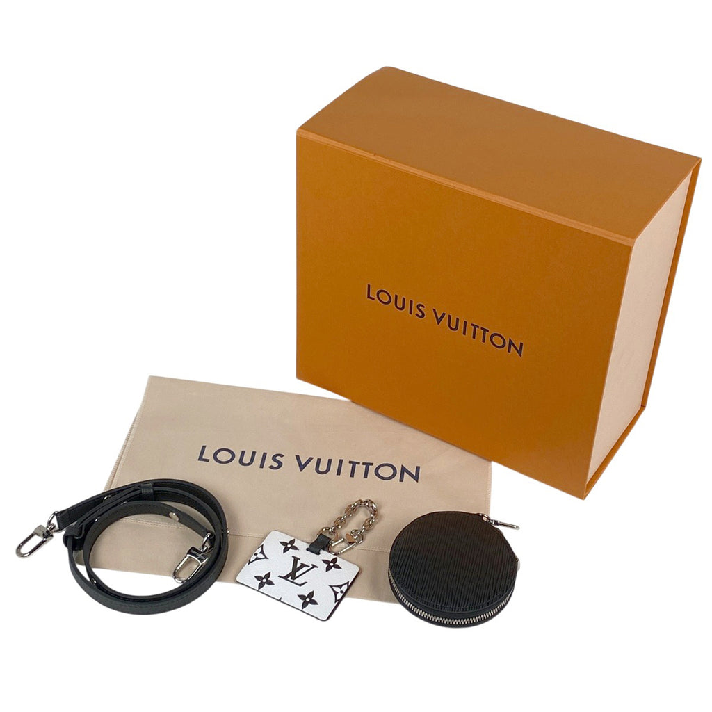 ルイ・ヴィトン マレリーニ 2WAY ショルダーバッグ ハンドバッグ エピ ノワール(ブラック) M20998 レディース 【中古】brbag