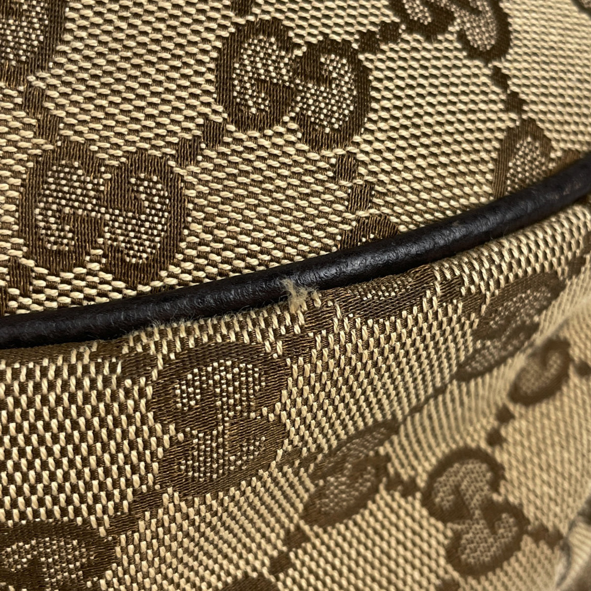 バイセル公式】グッチ GG柄 スーキー ショルダーバッグ ワンショルダー