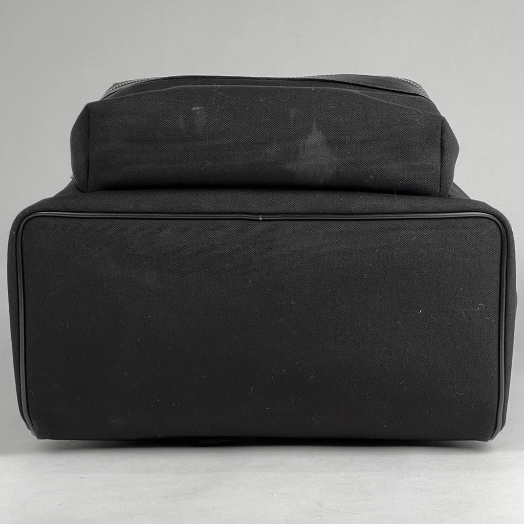 サンローランパリ シティ リュックサック デイパック バックパック ロゴ リュック ナイロン ブラック 534967 レディース 【中古】brbag