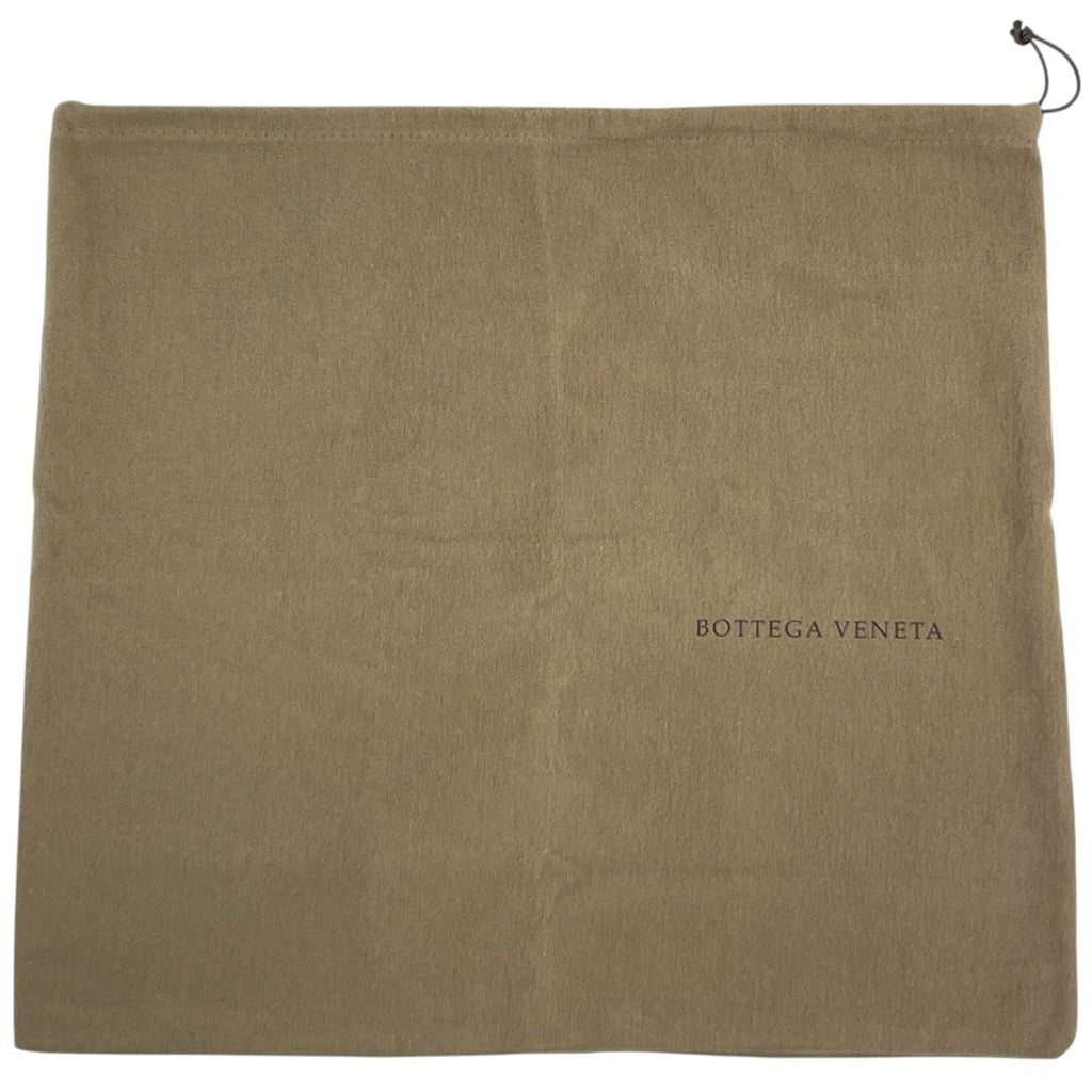 ボッテガヴェネタ イントレチャート ショルダーバッグ ハンドバッグ 肩掛け ショルダーバッグ レザー ブルー 115653 レディース 【中古】brbag