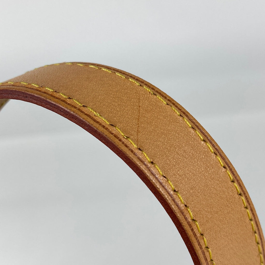 ルイ・ヴィトン パレルモ PM ショルダーバッグ 2WAY 肩掛け ハンドバッグ モノグラム ブラウン M40145 レディース 【中古】brbag