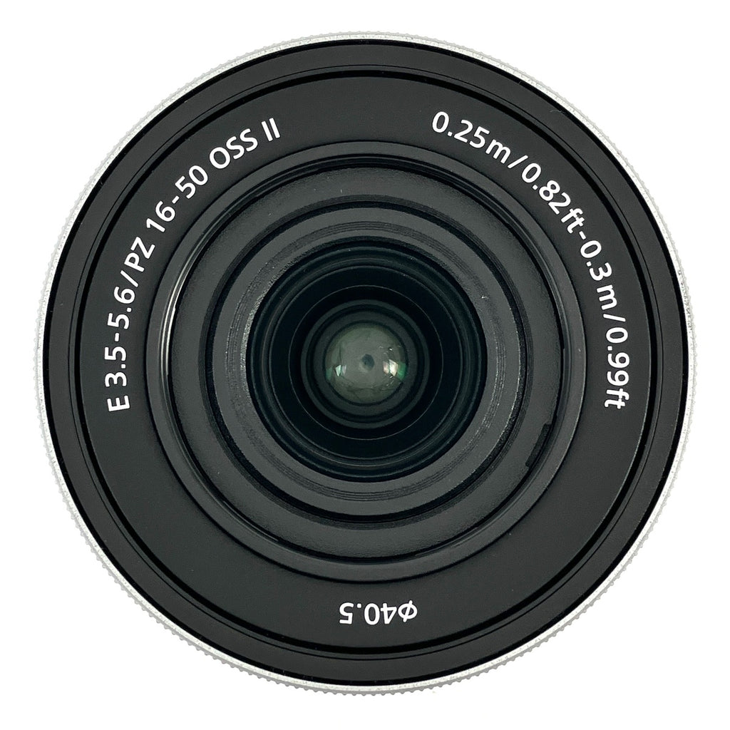 ソニー SONY VLOGCAM ZV-E10 II パワーズームレンズキット ZV-E10M2K W ホワイト デジタル ミラーレス 一眼カメラ 【中古】cambb