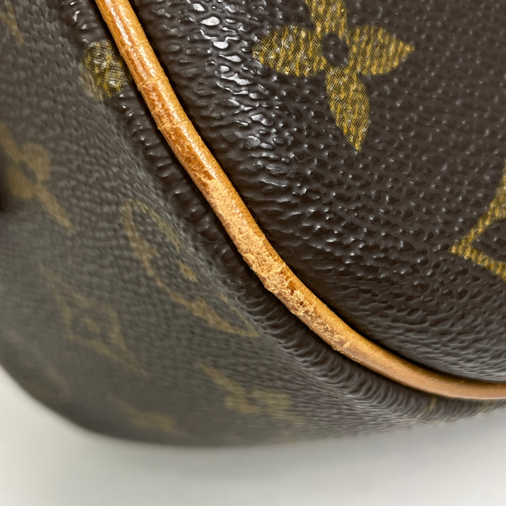 ルイ・ヴィトン ブロワ 斜め掛け ショルダーバッグ モノグラム ブラウン M51221 レディース 【中古】brbag