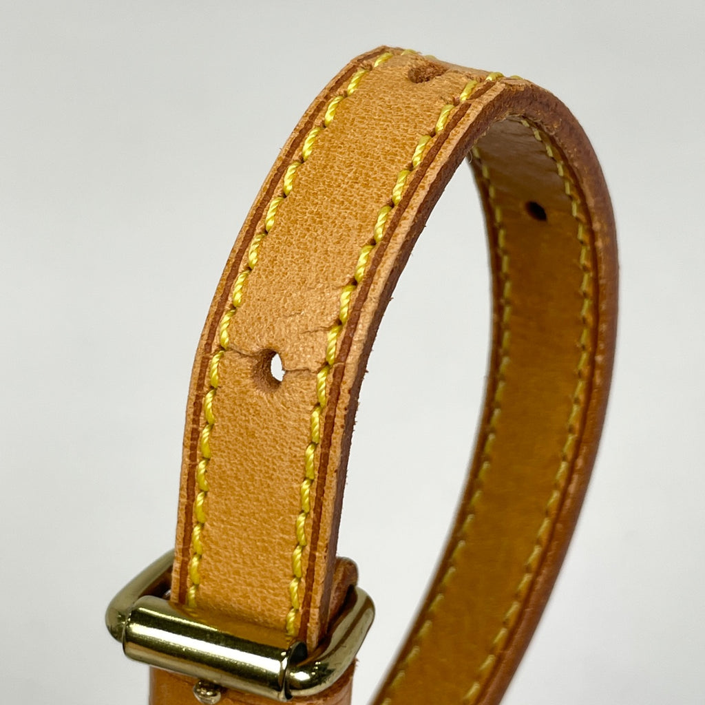 ルイ・ヴィトン ブロワ 斜め掛け ショルダーバッグ モノグラム ブラウン M51221 レディース 【中古】brbag