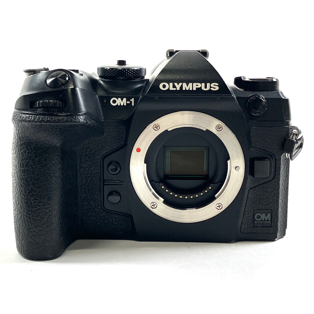 オリンパス OLYMPUS OM-1 ボディ デジタル ミラーレス 一眼カメラ 【中古】cambb