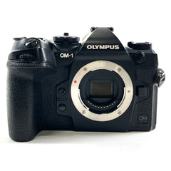 オリンパス OLYMPUS OM-1 ボディ デジタル ミラーレス 一眼カメラ 【中古】cambb
