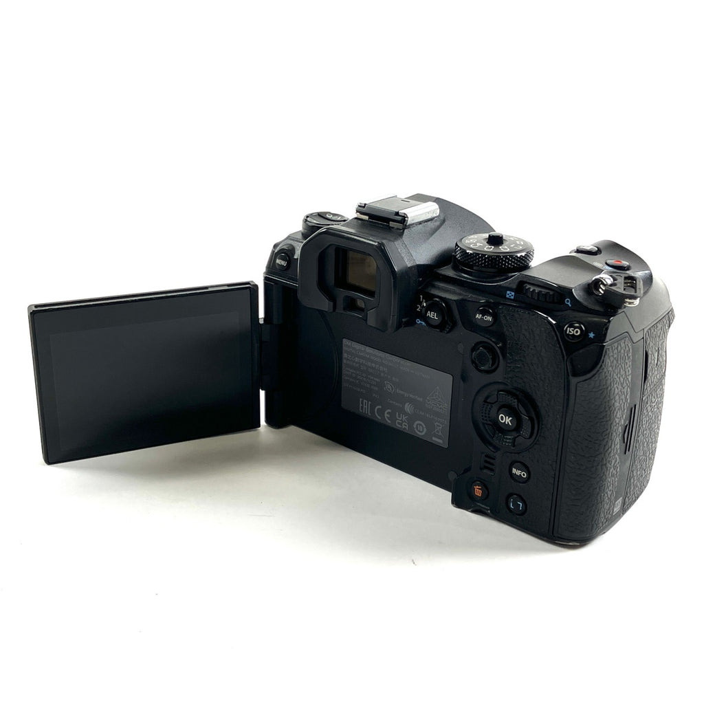 オリンパス OLYMPUS OM-1 ボディ デジタル ミラーレス 一眼カメラ 【中古】cambb