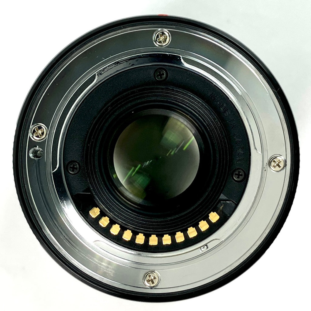 オリンパス OLYMPUS M.ZUIKO DIGITAL ED 8mm F1.8 Fisheye PRO 一眼カメラ用レンズ（オートフォーカス） 【中古】cambb