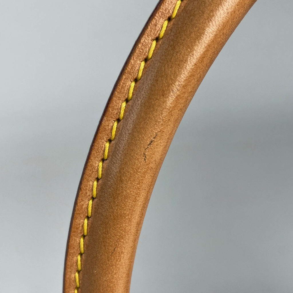 ルイ・ヴィトン ルーピング MM 肩掛け ワンショルダー ショルダーバッグ モノグラム ブラウン M51146 レディース 【中古】brbag