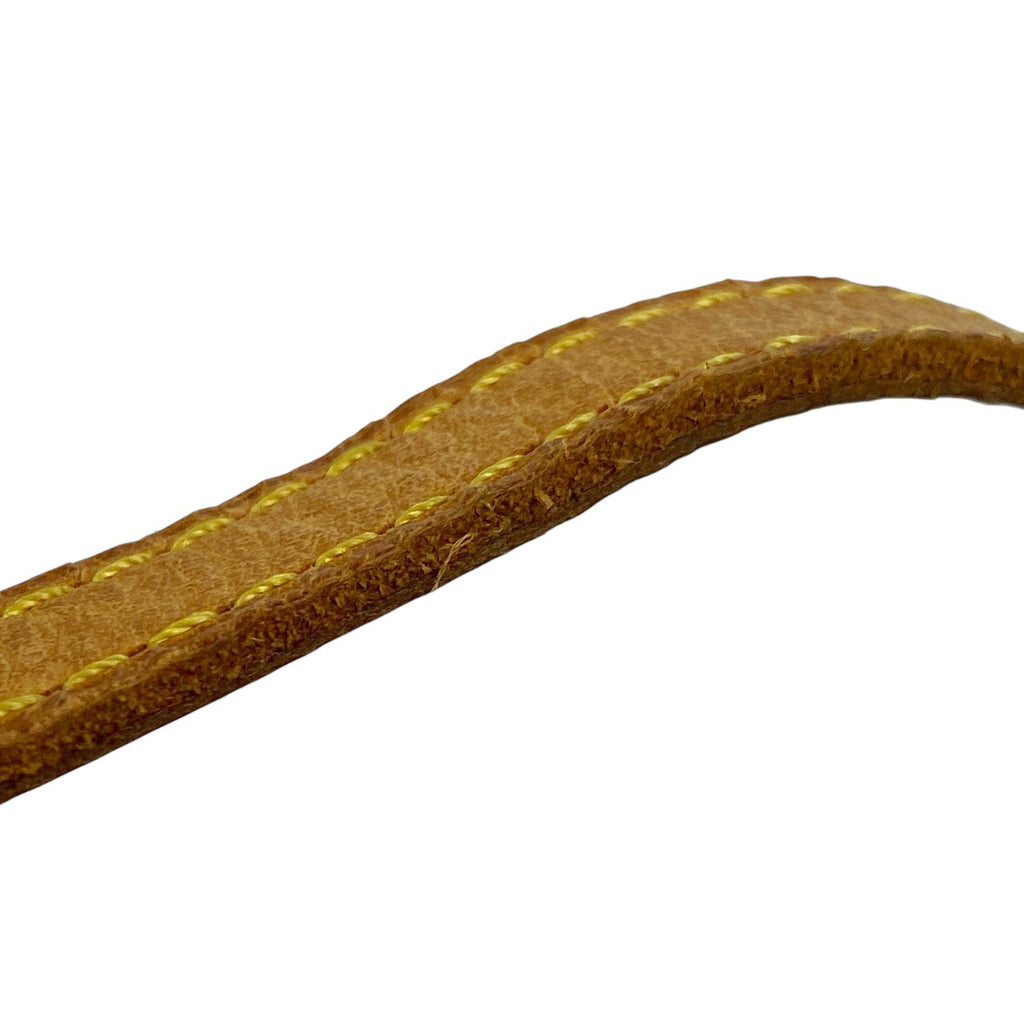 ルイ・ヴィトン ミニ プリーティ ハンドバッグ ワンショルダー 肩掛け ショルダーバッグ モノグラムデニム ブルー M95050 レディース 【中古】brbag