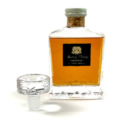 【東京都内限定お届け】 サントリー SUNTORY インペリアル カガミクリスタル 600ml 国産ウイスキー 酒 【古酒】liqbb