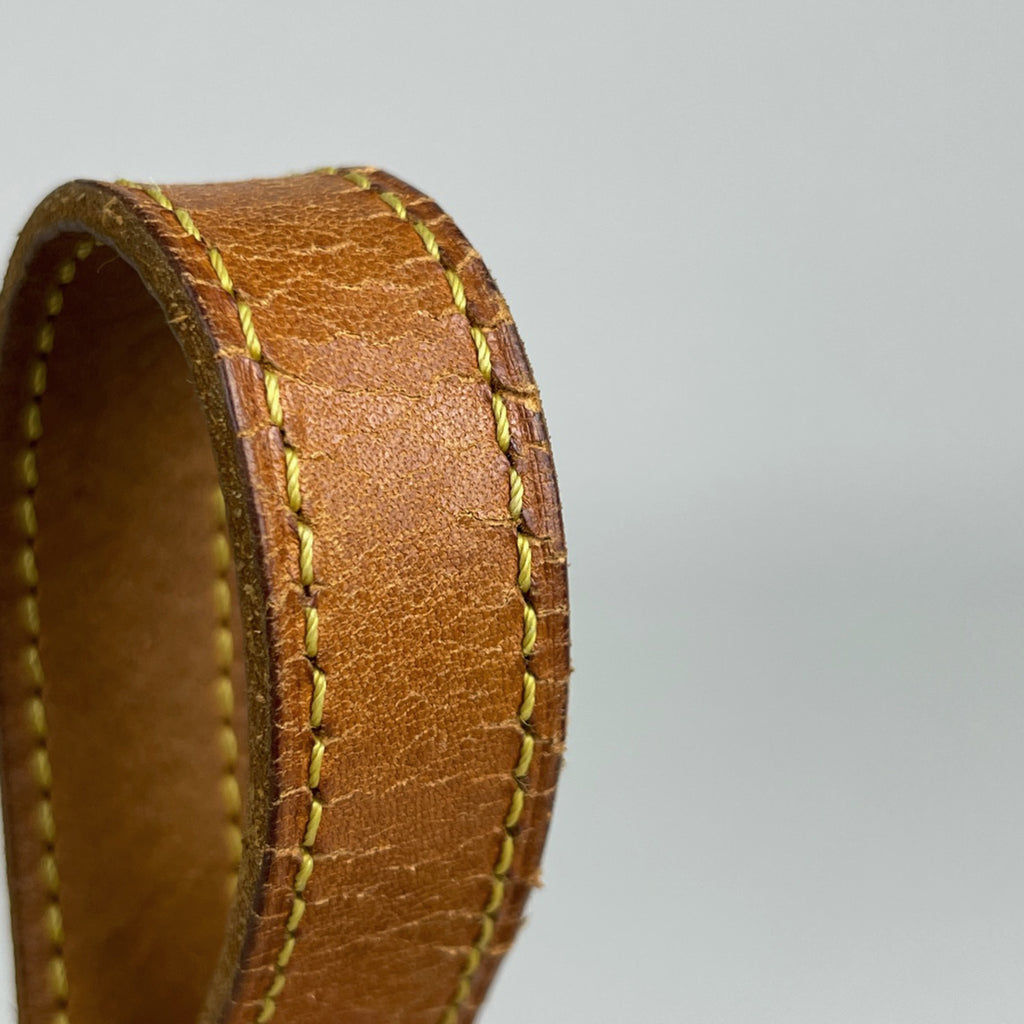 ルイ・ヴィトン シテ GM 肩掛け ショルダーバッグ モノグラム ブラウン M51181 レディース 【中古】brbag