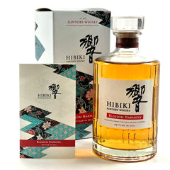 【東京都内限定お届け】 サントリー SUNTORY 響 ブロッサムハーモニー 2023 700ml 国産ウイスキー 【古酒】liqbb