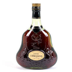 ヘネシー Hennessy XO 金キャップ グリーンボトル 700ml ブランデー コニャック 酒 【古酒】liqbb