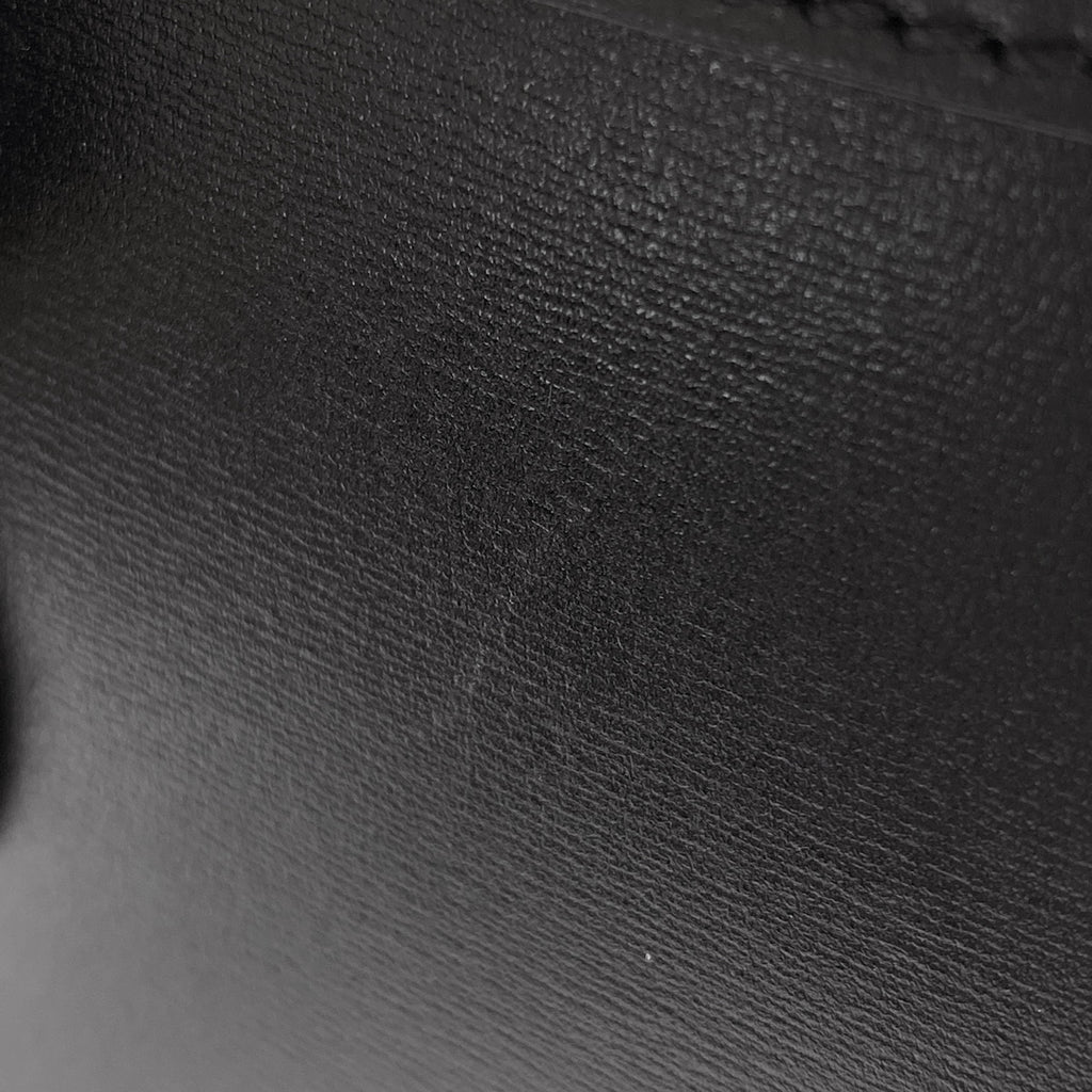 グッチ ホースビット 1955 スモール トップハンドルバッグ 手提げ ハンドバッグ レザー ブラック 621220 レディース 【中古】brbag