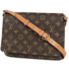 ルイ・ヴィトン ミュゼット タンゴ モノグラム M51257 レディース ブランドバッグ・小物 【中古】brbag