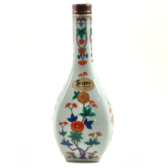 【東京都内限定お届け】 ニッカ NIKKA スーパーニッカ 有田焼 彌右衛門ボトル 600ml 国産ウイスキー 【古酒】liqbb